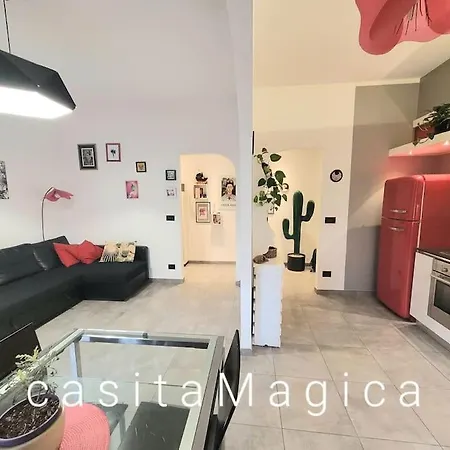 Apartment Casita Magica