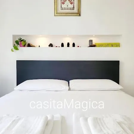 Casita Magica Daire