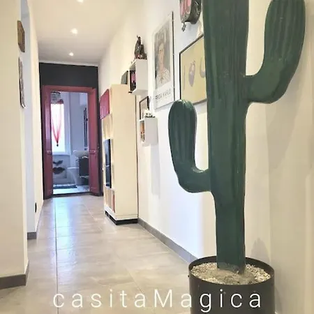 Casita Magica Daire Finale Ligure