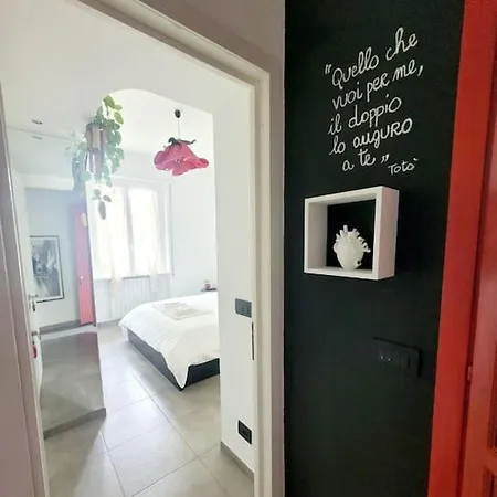 Apartment Casita Magica Finale Ligure