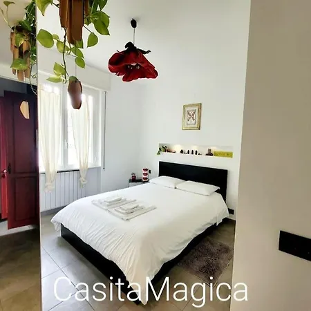 Casita Magica Daire