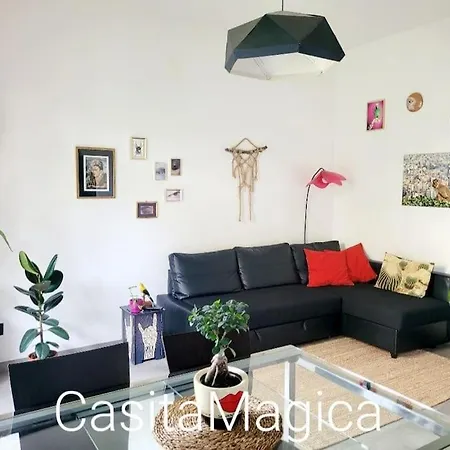 Apartment Casita Magica *