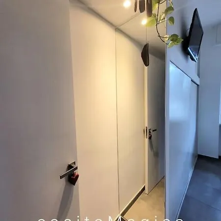Casita Magica Apartment