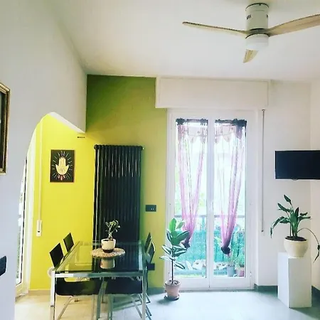 Casita Magica Daire Finale Ligure