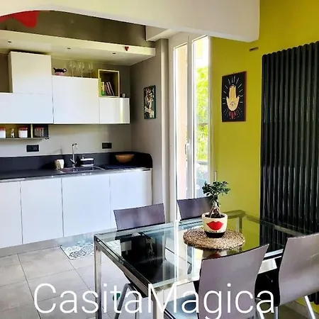 Casita Magica