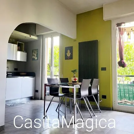 Casita Magica *