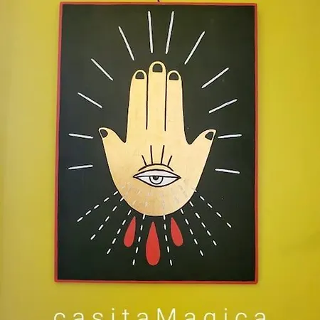 Apartment Casita Magica