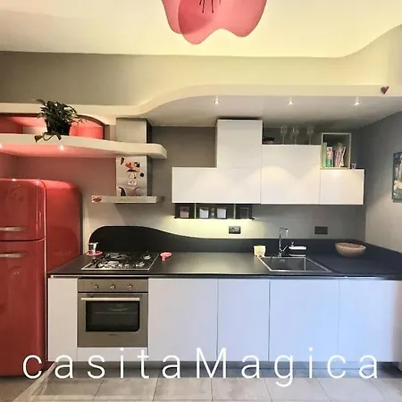 Daire Casita Magica Finale Ligure