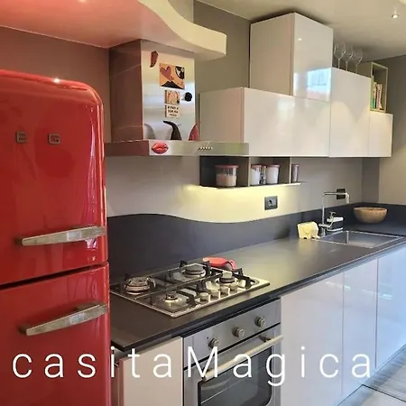 Apartment Casita Magica