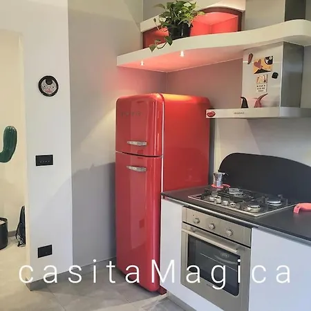 Apartment Casita Magica Finale Ligure