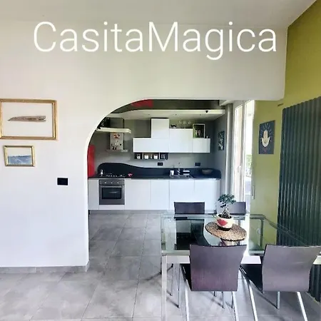 Casita Magica *