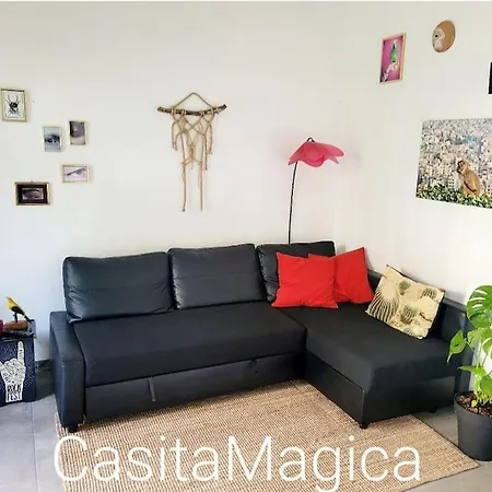 Apartment Casita Magica *