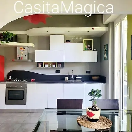 Casita Magica Finale Ligure
