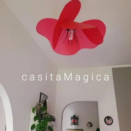 Casita Magica Διαμέρισμα *