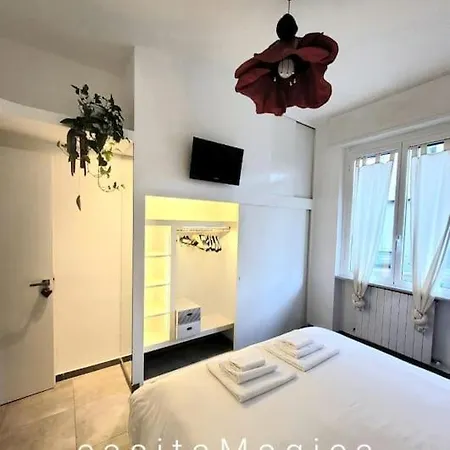 Διαμέρισμα Casita Magica *